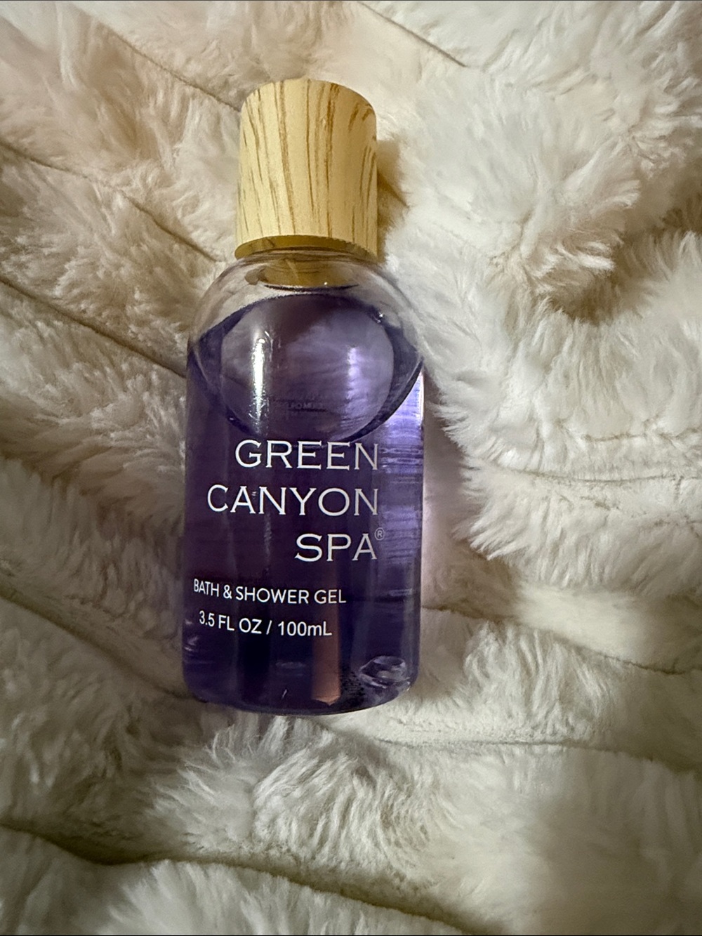 Grape Bath & Shower Gel